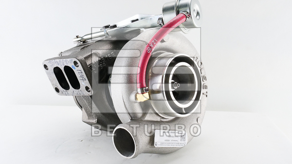Compresor,sistem de supraalimentare 124701RED BE TURBO
